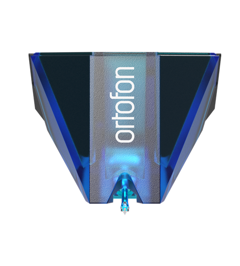 Ortofon 2MR blue MM-Tonabnehmer flach