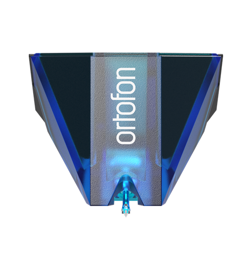 Ortofon 2MR blue MM-Tonabnehmer flach