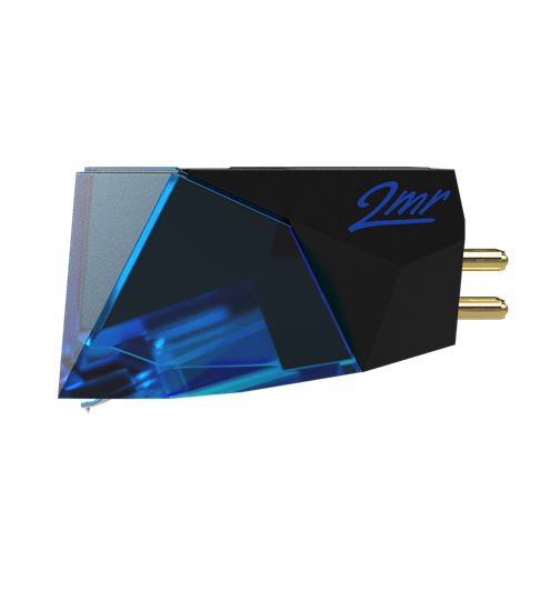 Ortofon 2MR blue MM-Tonabnehmer flach