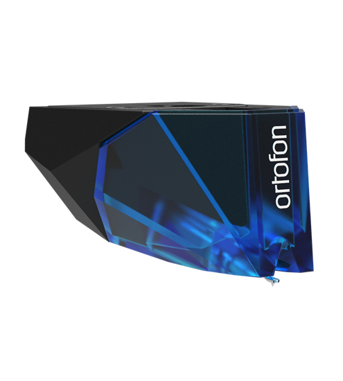 Ortofon 2MR blue MM-Tonabnehmer flach