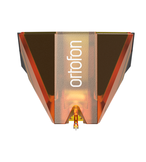 Ortofon 2MR bronze MM-Tonabnehmer flach
