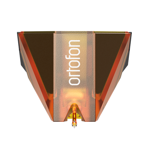 Ortofon 2MR bronze MM-Tonabnehmer flach