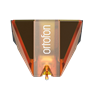 Ortofon 2MR bronze MM-Tonabnehmer flach