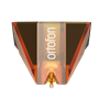 Ortofon 2MR bronze MM-Tonabnehmer flach