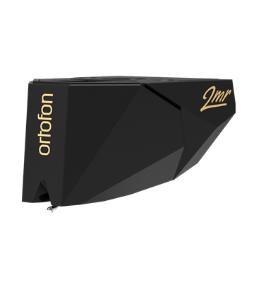Ortofon 2MR black MM-Tonabnehmer flach