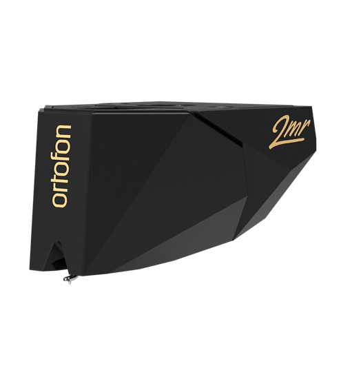 Ortofon 2MR black MM-Tonabnehmer flach