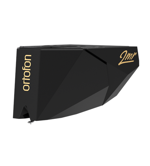 Ortofon 2MR black MM-Tonabnehmer flach