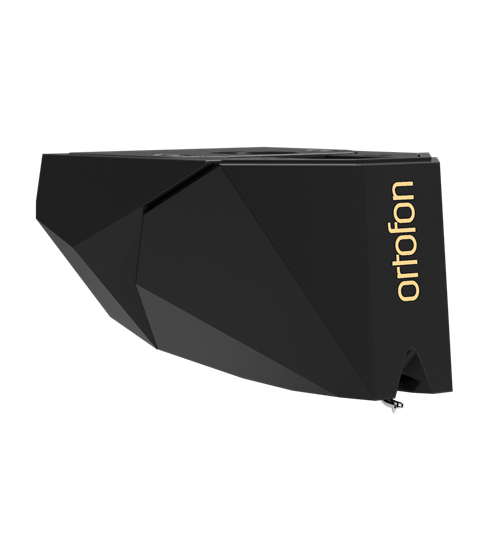 Ortofon 2MR black MM-Tonabnehmer flach