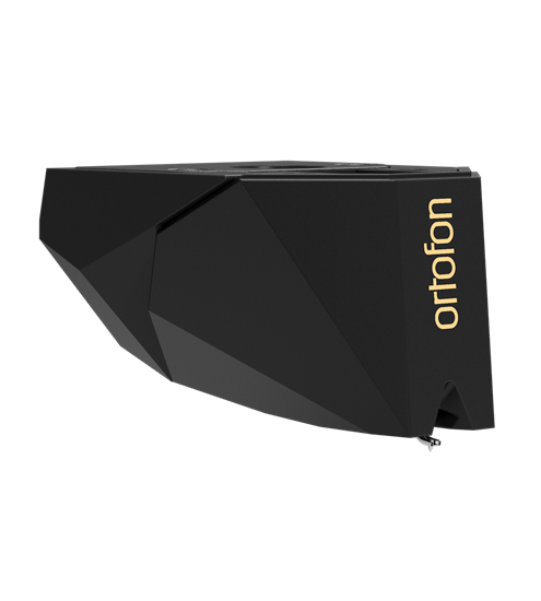 Ortofon 2MR black MM-Tonabnehmer flach