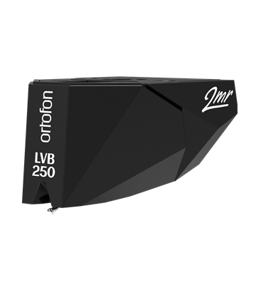 Ortofon 2MR Black LVB 250 (Beethoven) MM-Tonabnehmer flach