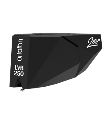 Ortofon 2MR Black LVB 250 (Beethoven) MM-Tonabnehmer flach