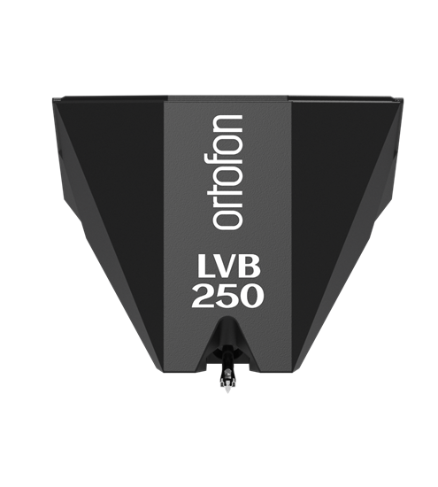 Ortofon 2MR Black LVB 250 (Beethoven) MM-Tonabnehmer flach
