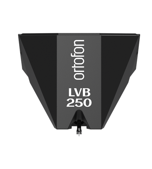 Ortofon 2MR Black LVB 250 (Beethoven) MM-Tonabnehmer flach