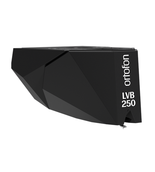 Ortofon 2MR Black LVB 250 (Beethoven) MM-Tonabnehmer flach
