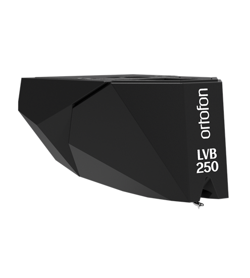 Ortofon 2MR Black LVB 250 (Beethoven) MM-Tonabnehmer flach