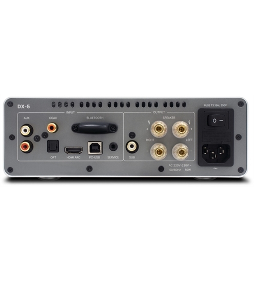 Rotel DX-5