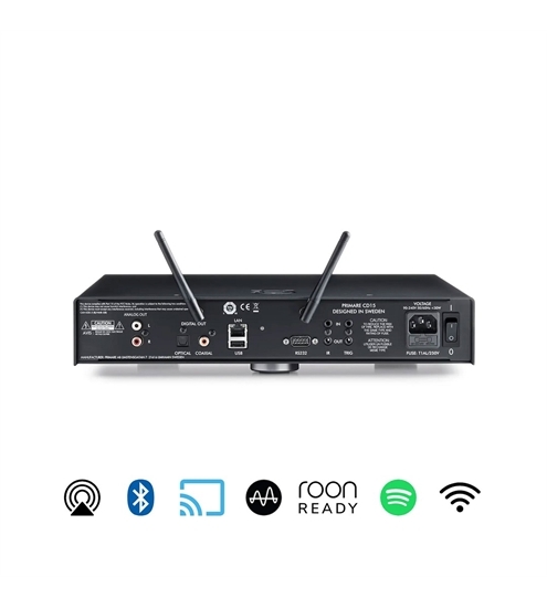 Primare CD 15 Prisma