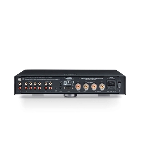 Primare Set I15 / MM15 + CD15 Prisma + Elac Solano 283.2