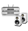 Primare Set I15 / MM15 + CD15 Prisma + Elac Solano 283.2
