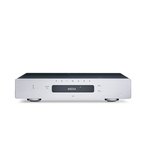 Primare Set I15 / MM15 + CD15 Prisma + Elac Solano 283.2