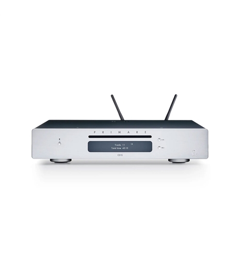 Primare Set I15 / MM15 + CD15 Prisma + Elac Solano 283.2