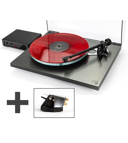 rega Planar 3 RS Edition + Nd5