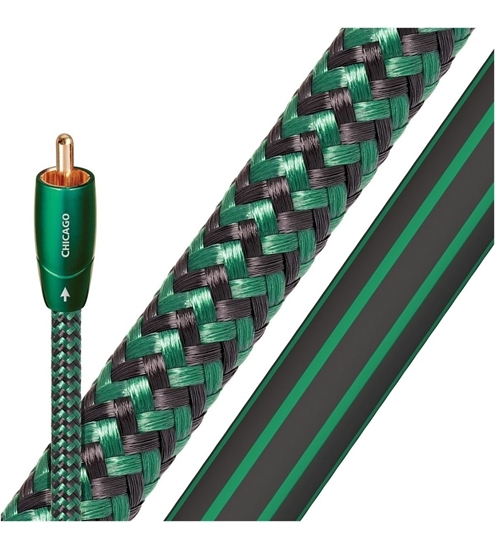 AudioQuest Chicago RCA auf RCA (Stereo)