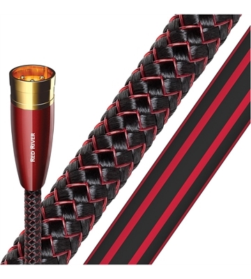 AudioQuest Red River XLR (Stereo)