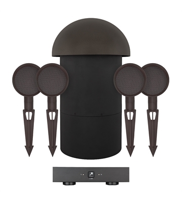 Sonance Patio 4.1 mit amp