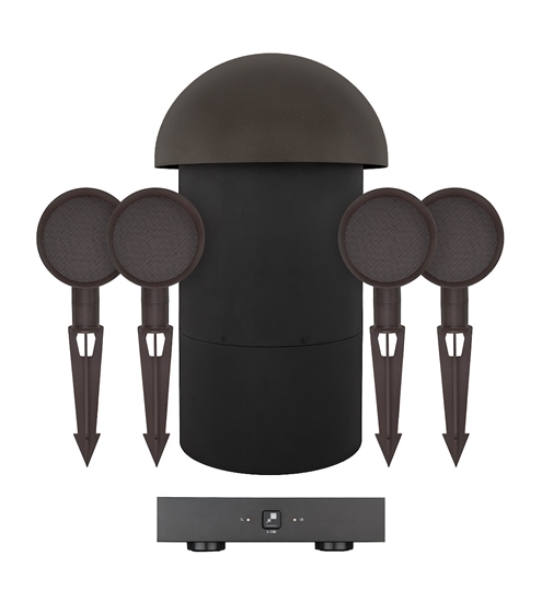 Sonance Patio 4.1 mit amp