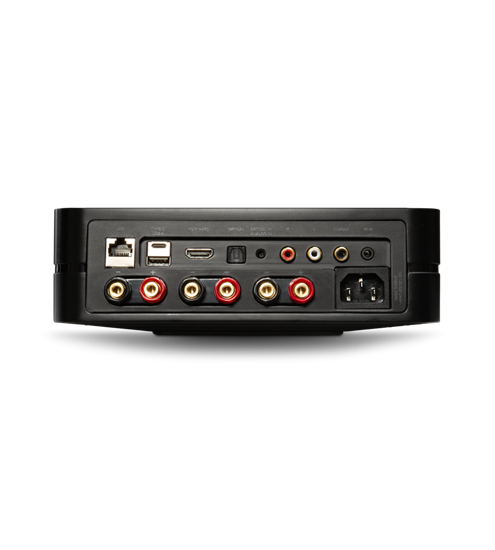 Bluesound Powernode N331