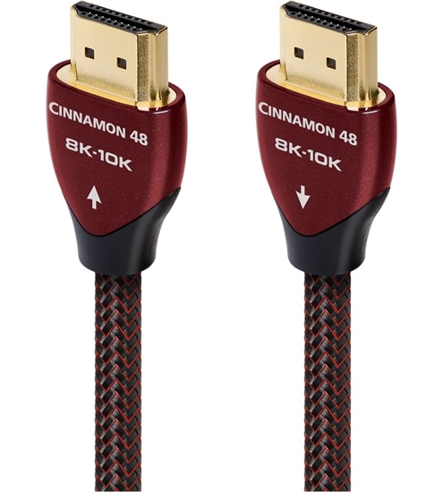 AudioQuest HDMI Cinnamon 48