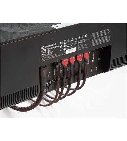 AudioQuest HDMI Cinnamon 48