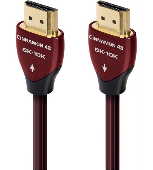 AudioQuest HDMI Cinnamon 48