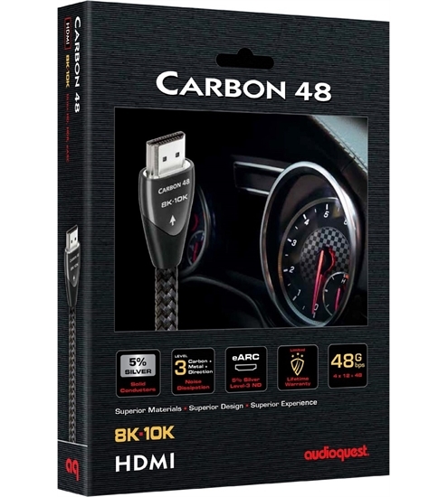 AudioQuest HDMI Carbon 48