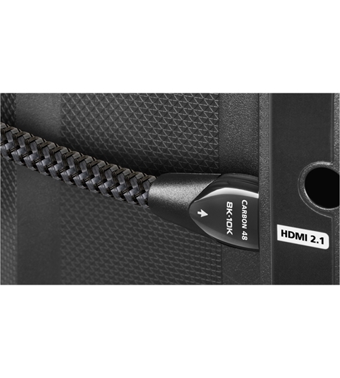 AudioQuest HDMI Carbon 48