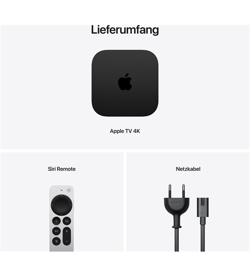 Apple TV 4K 64GB 3. Generation