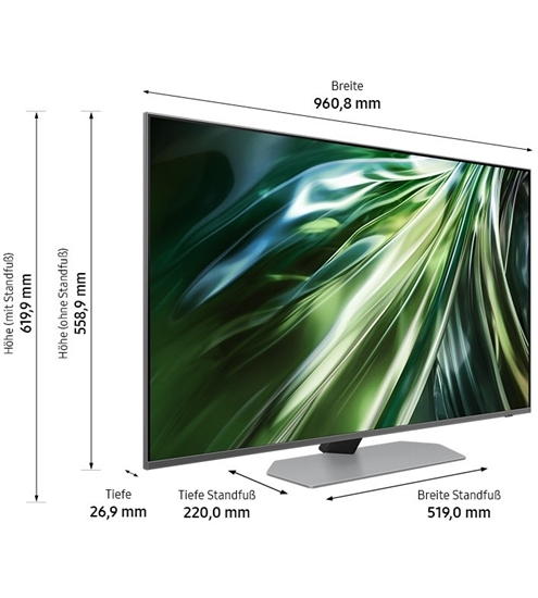 Samsung GQ43QN93DAT