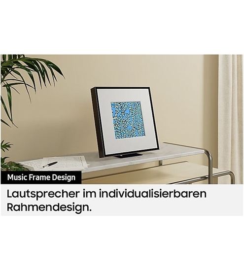 Samsung Music Frame HW-LS60D /Stück