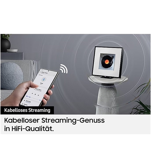 Samsung Music Frame HW-LS60D /Stück