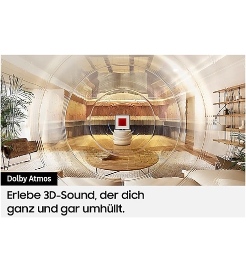Samsung Music Frame HW-LS60D /Stück