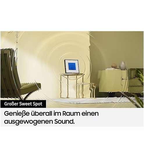 Samsung Music Frame HW-LS60D /Stück
