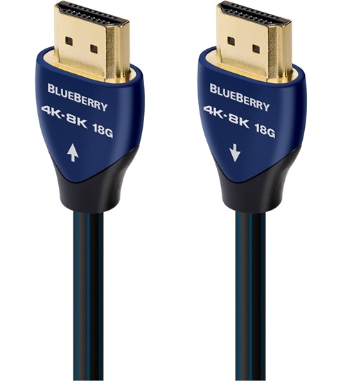 AudioQuest HDMI BlueBerry 18