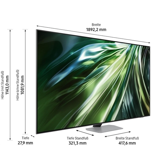 Samsung GQ85QN93DAT