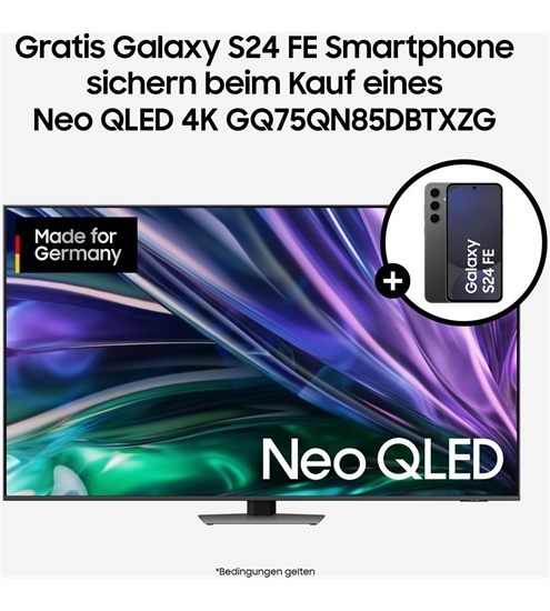 Samsung GQ75QN85DBT