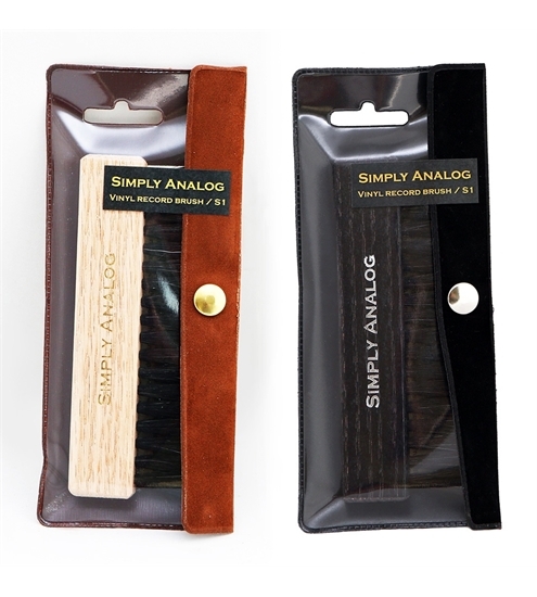 Simply Analog Anti-static Brush Cleaner