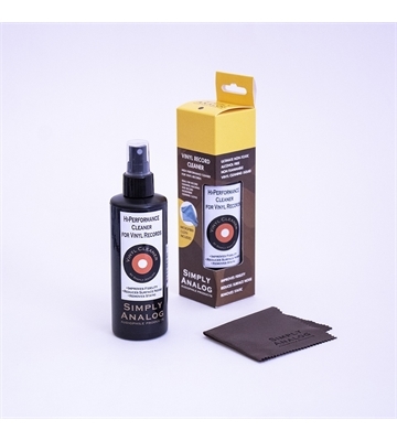 Simply Analog Vinyl Record Cleaner 200 ml