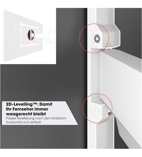 Vogels Elite TVM 5645