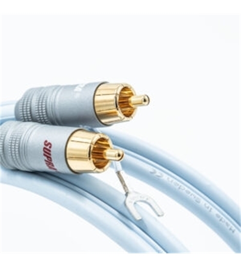 Supra Phono 2 RCA CS