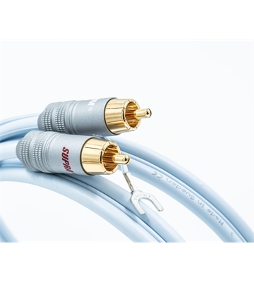 Supra Phono 2 RCA CS